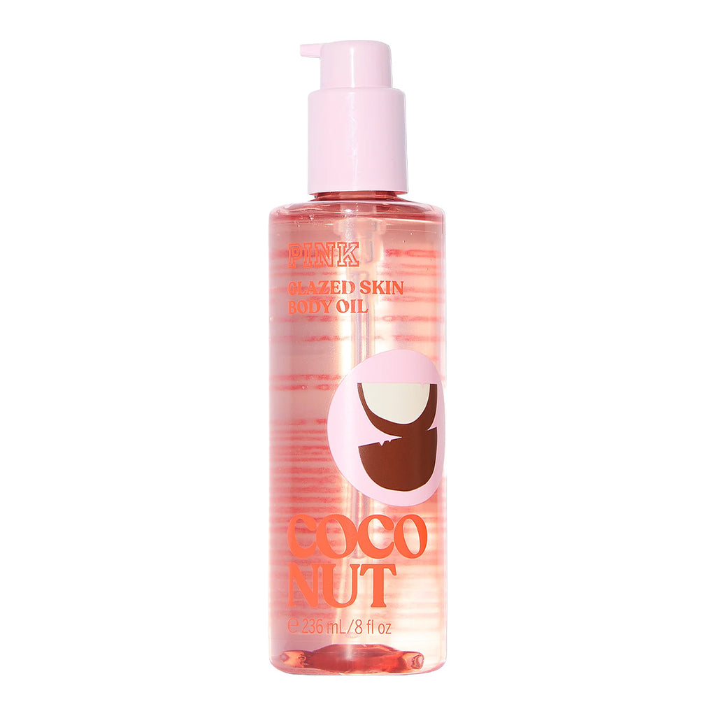 Victoria's Secret Pink Coconut Body Oil 236 ml