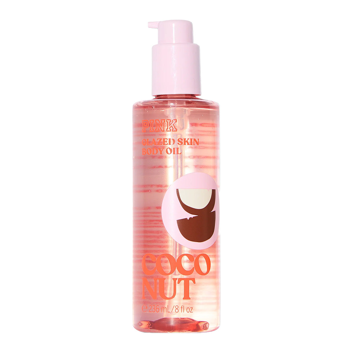 Victoria's Secret Pink Coconut Body Oil 236 ml