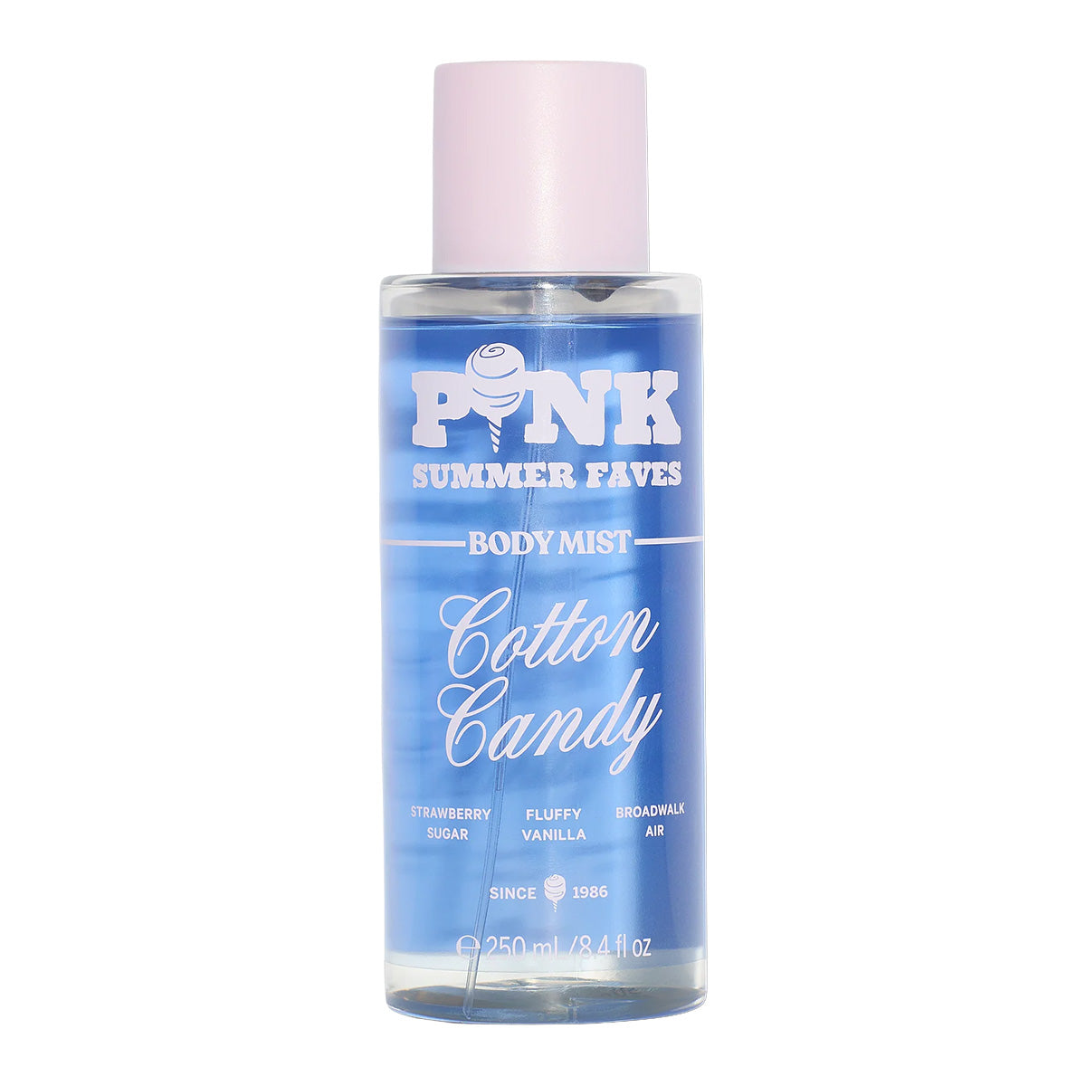 Victoria's Secret Pink Cotton Candy Body Mist 250 ml
