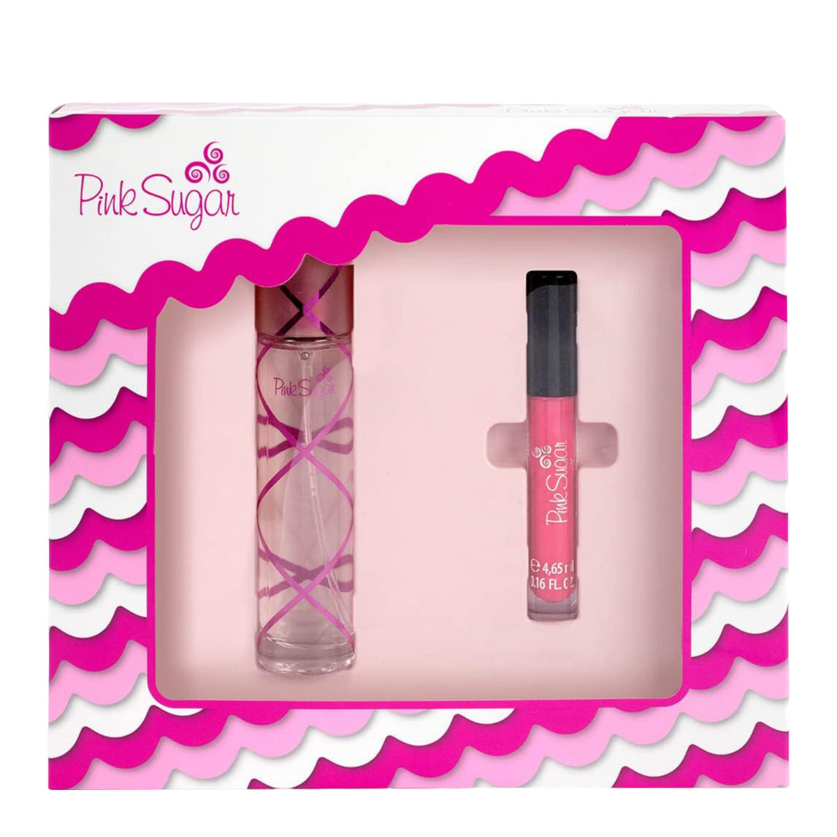 Pink Sugar 2-Piece Eau de Toilette & Lip Gloss Gift Set