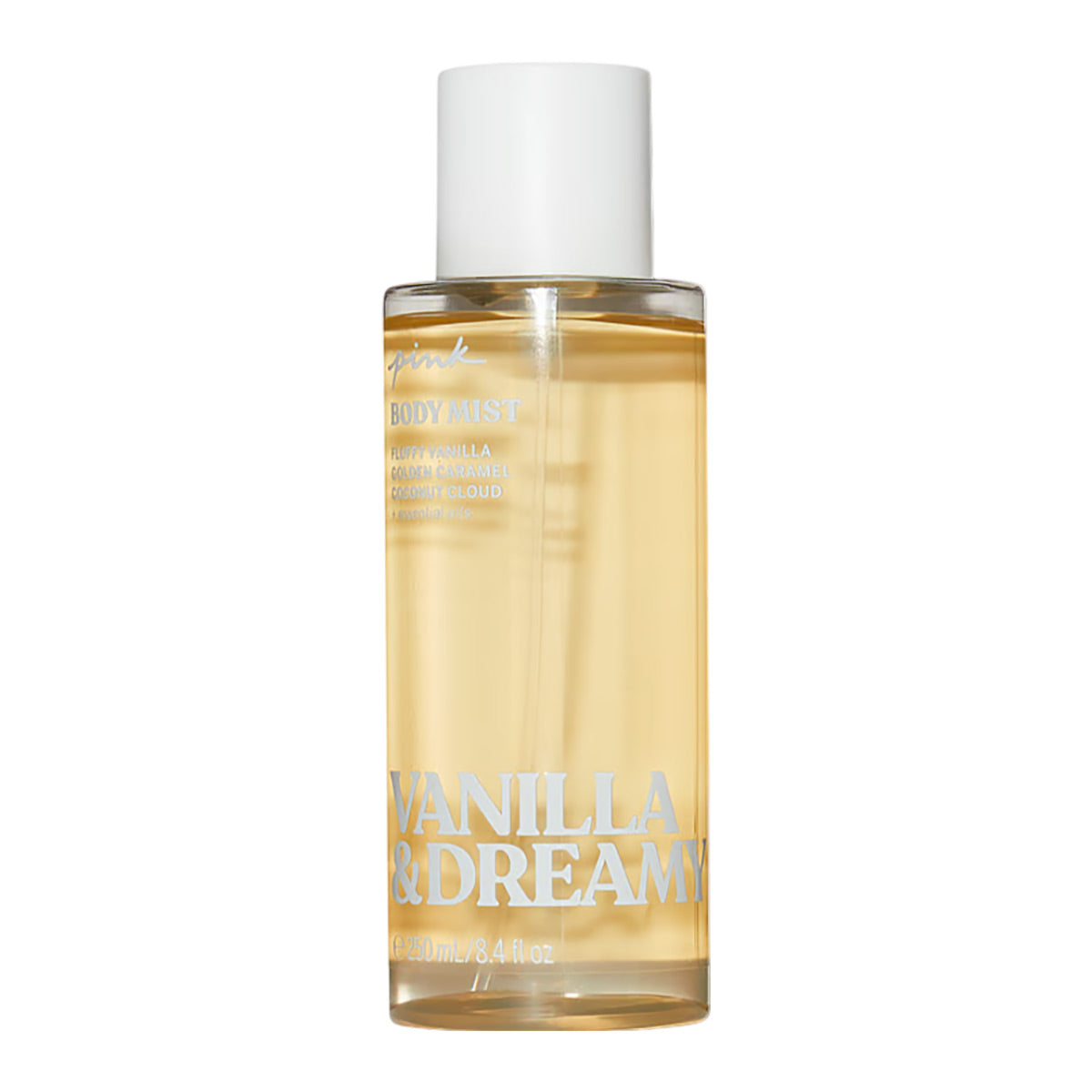 Victoria's Secret Pink Vanilla & Dreamy Body Mist 250 ml