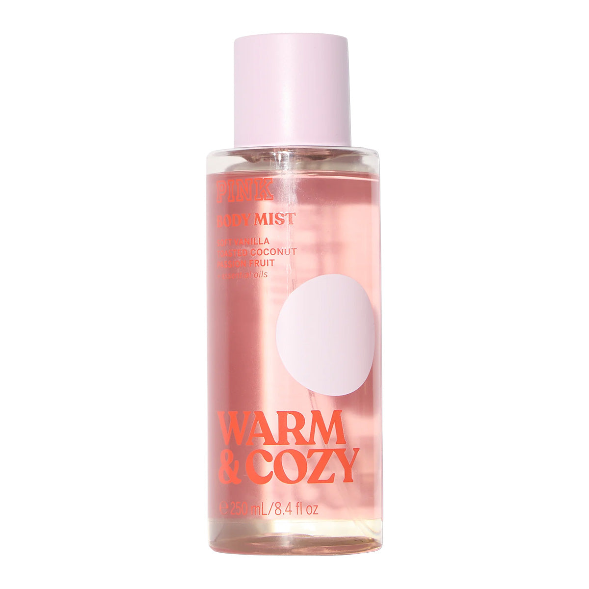 Victoria's Secret Pink Warm & Cozy Body Mist 250 ml