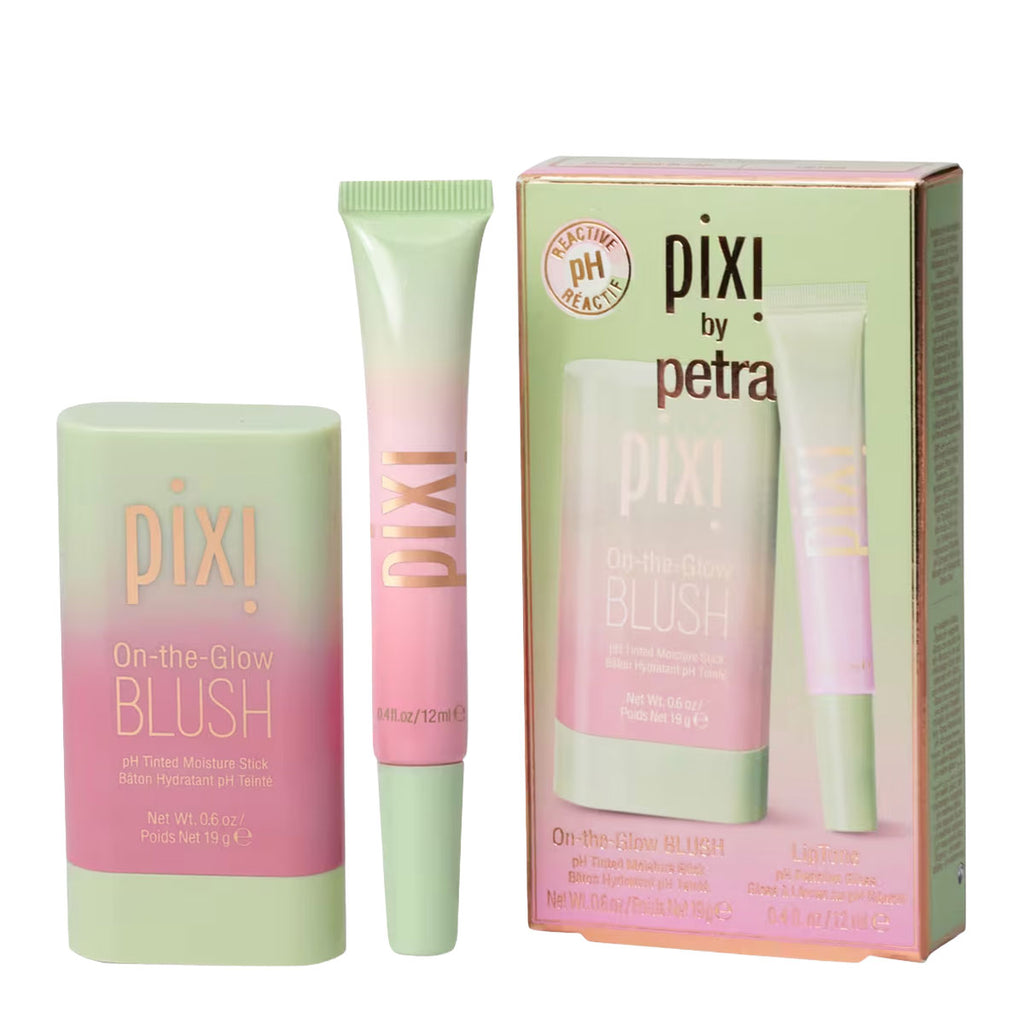 Pixi CheekTone and Lip Tone pH Duo Set