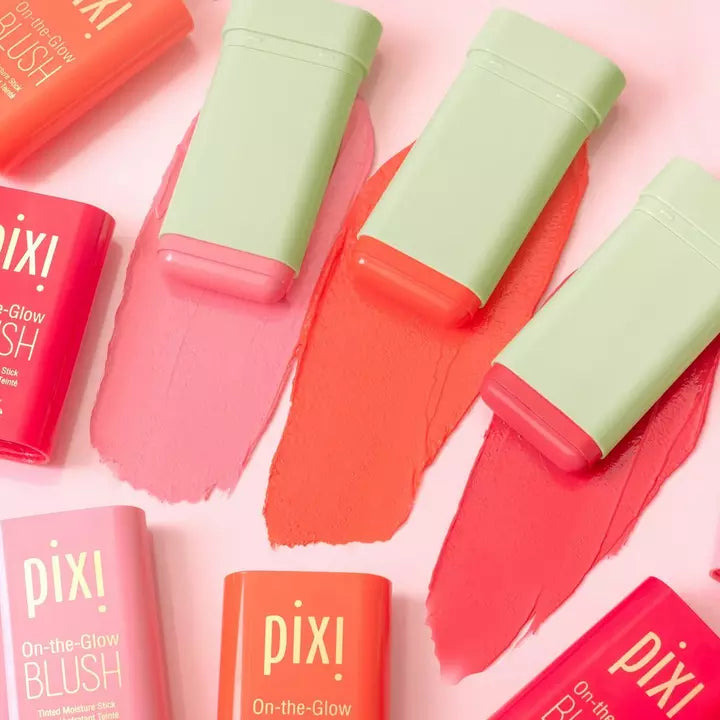 Pixi On-the-Glow Blush | Ruby