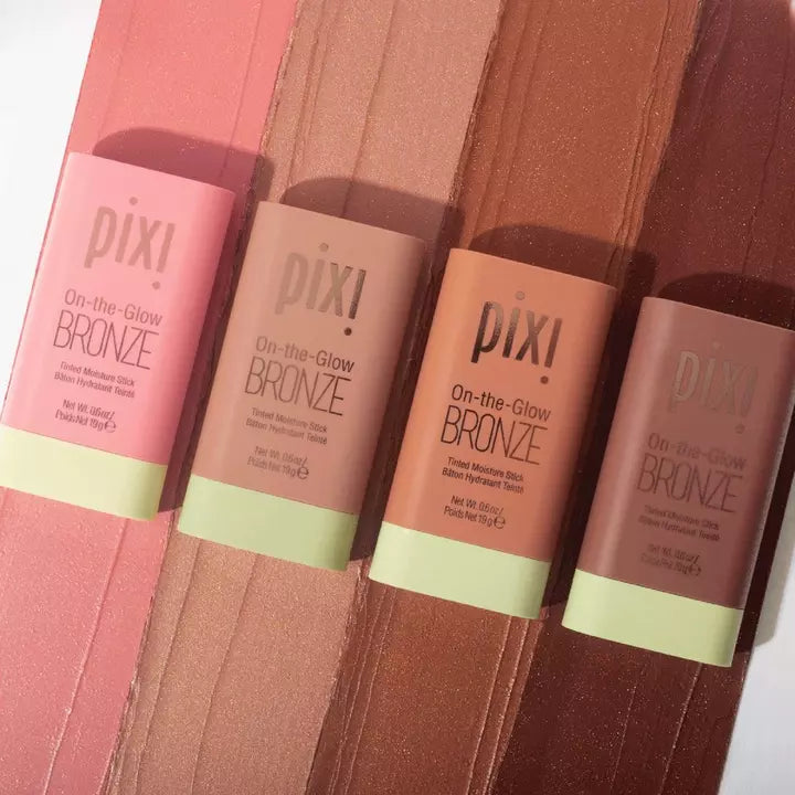 Pixi On-the-Glow Bronze | Soft Glow