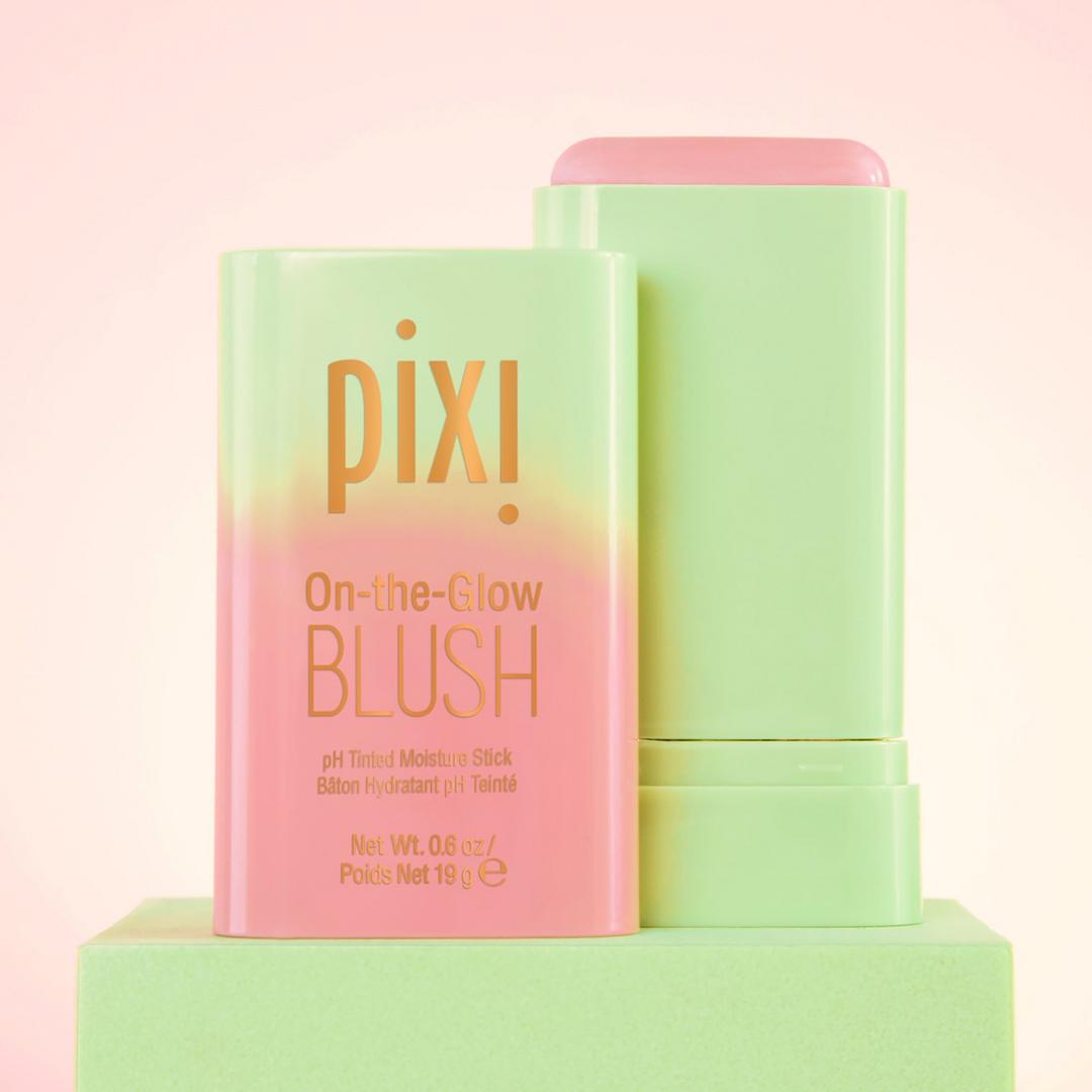 Pixi On-the-Glow Blush | CheekTone pH Reactive