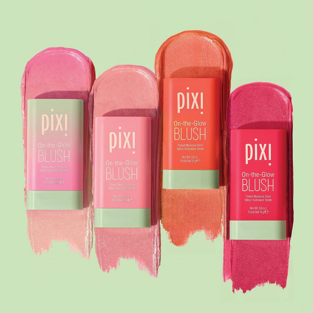 Pixi On-the-Glow Blush | CheekTone pH Reactive