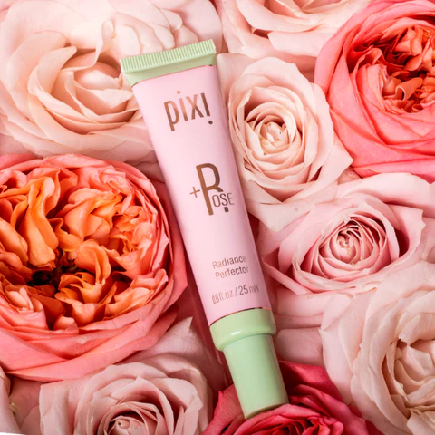 Pixi +Rose Radiance Perfector Skin Illuminating Enhancer 25 ml