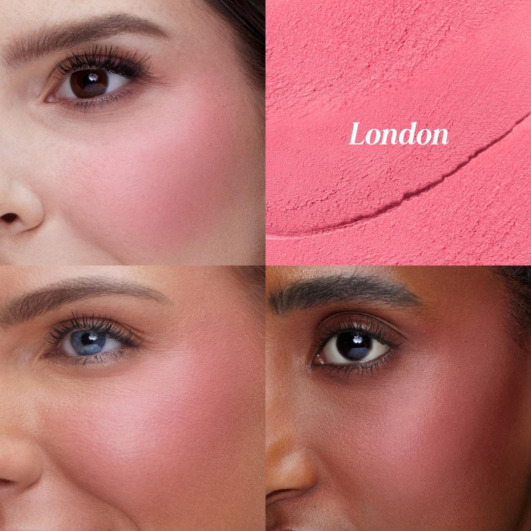 Polite Society Polite Pops Powder Blush Stick | London