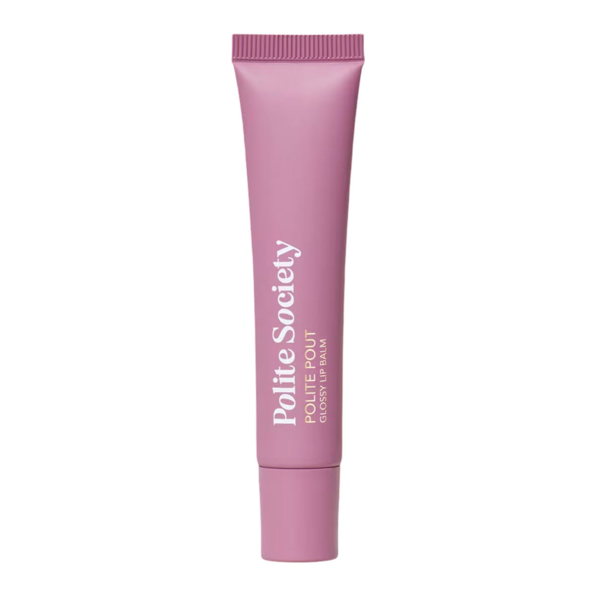 Polite Society Polite Pout Glossy Lip Balm | Bumbleberry