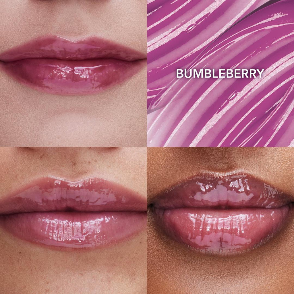Polite Society Polite Pout Glossy Lip Balm | Bumbleberry