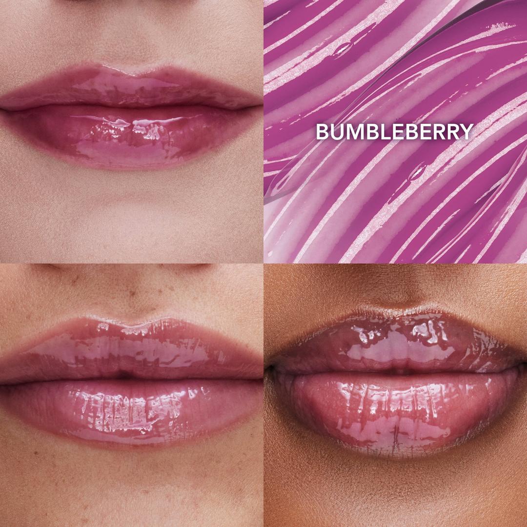 Polite Society Polite Pout Glossy Lip Balm | Bumbleberry
