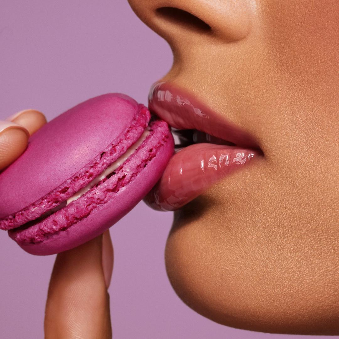 Polite Society Polite Pout Glossy Lip Balm | Bumbleberry