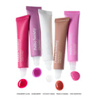 Polite Society Polite Pout Glossy Lip Balm | French Caramel
