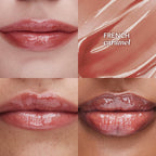 Polite Society Polite Pout Glossy Lip Balm | French Caramel