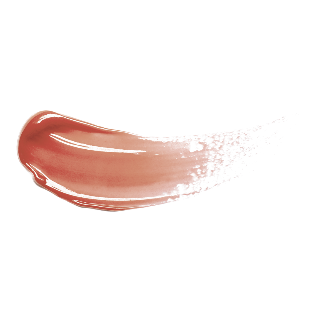 Polite Society Polite Pout Glossy Lip Balm | French Caramel