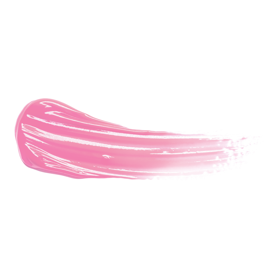 Polite Society Polite Pout Glossy Lip Balm | Pink Grapefruit