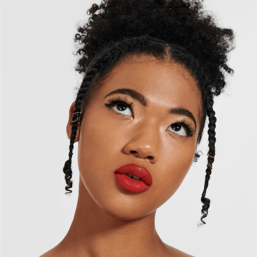 Pound Cake Batter Liquid Lipstick | Red Velvet