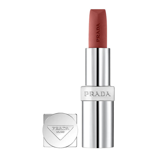 Prada Beauty Monochrome Soft Matte Blur Lipstick | B106 CARAMEL
