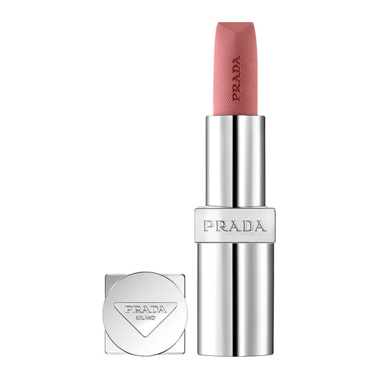 Prada Beauty Monochrome Soft Matte Blur Lipstick | P158 MERANTI
