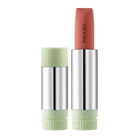 Prada Beauty Monochrome Soft Matte Blur Lipstick | REFILL B101 TIEPOLO