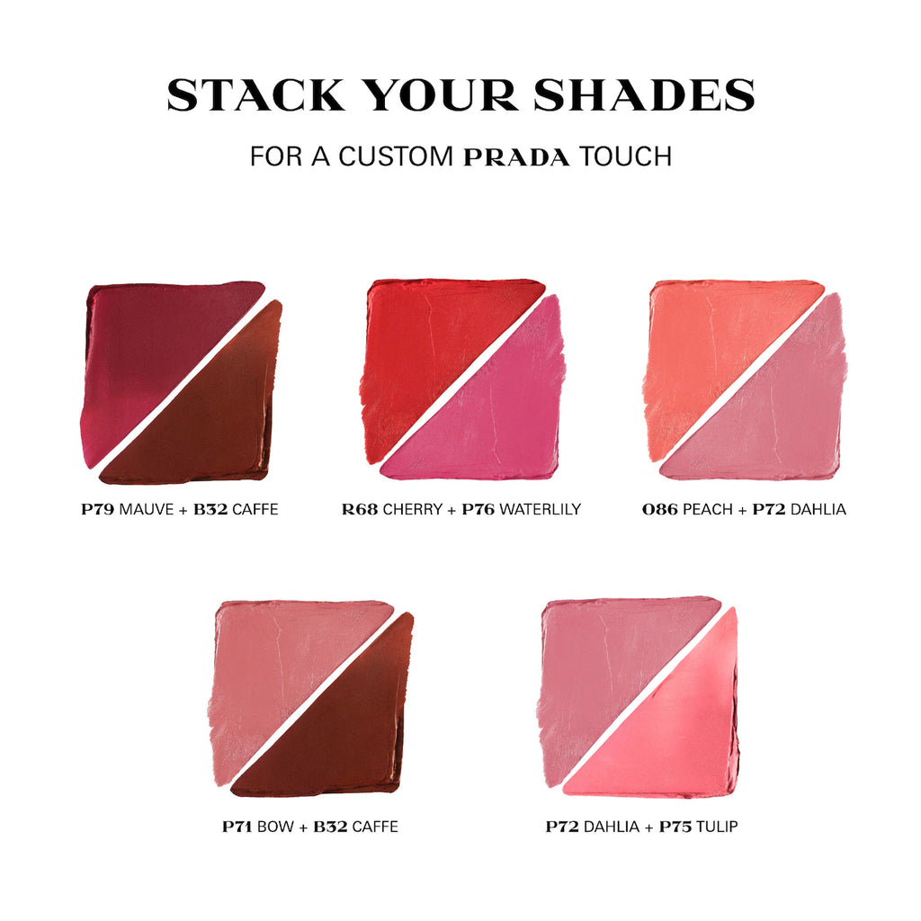 Prada Touch Cream-To-Powder Soft Blur Longwear Blush 3.5 g / 0.12 oz | P71 Bow