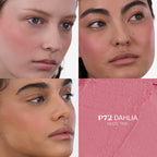 Prada Touch Cream-To-Powder Soft Blur Longwear Blush 3.5 g / 0.12 oz | P72 Dahlia