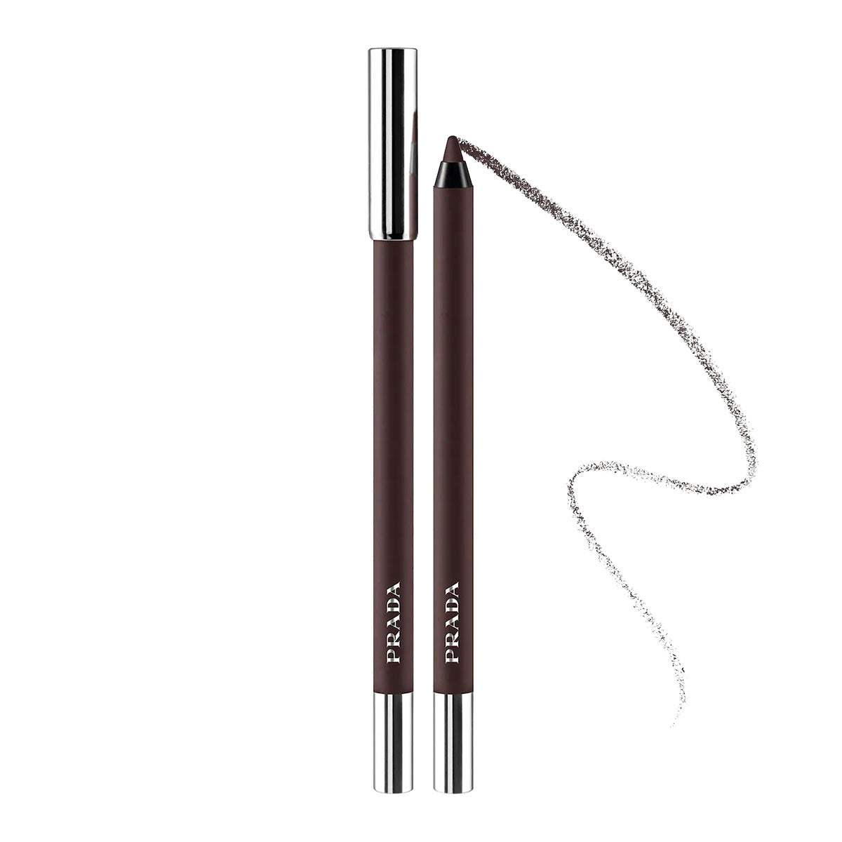 Prada Beauty Pradalines Gliding Waterproof Smudge Proof Eye Pencil | 02 Wood