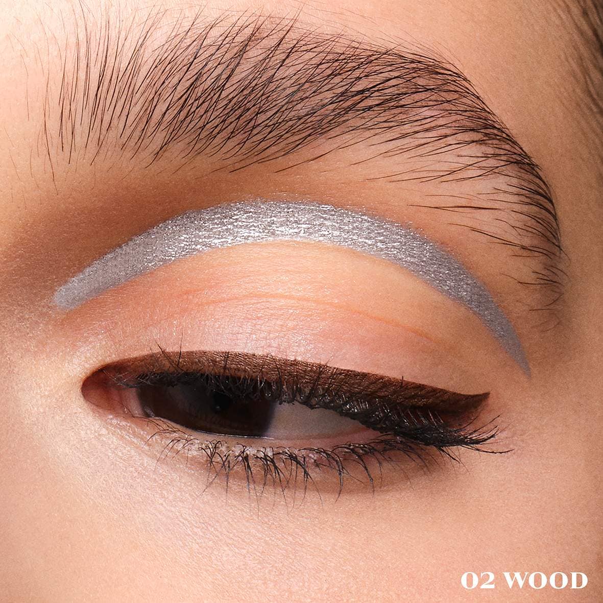 Prada Beauty Pradalines Gliding Waterproof Smudge Proof Eye Pencil | 02 Wood