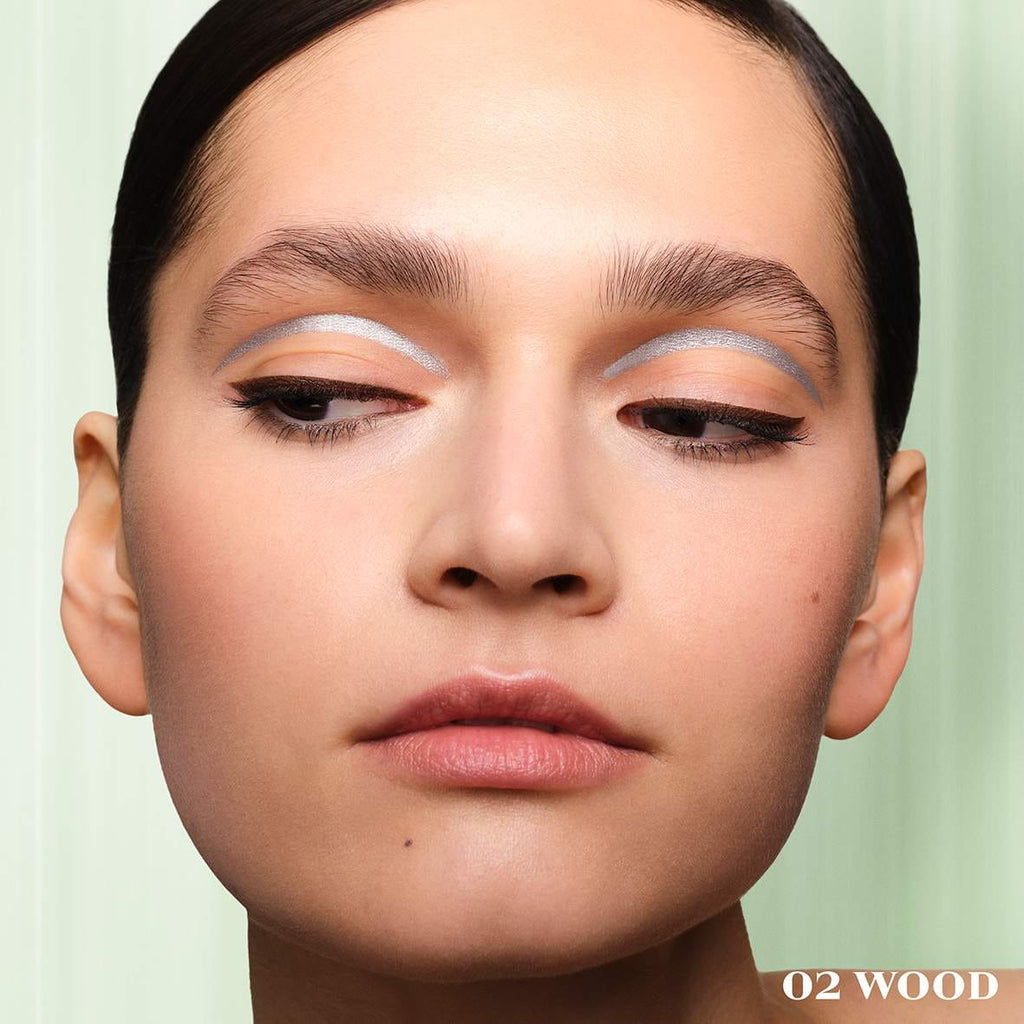 Prada Beauty Pradalines Gliding Waterproof Smudge Proof Eye Pencil | 02 Wood