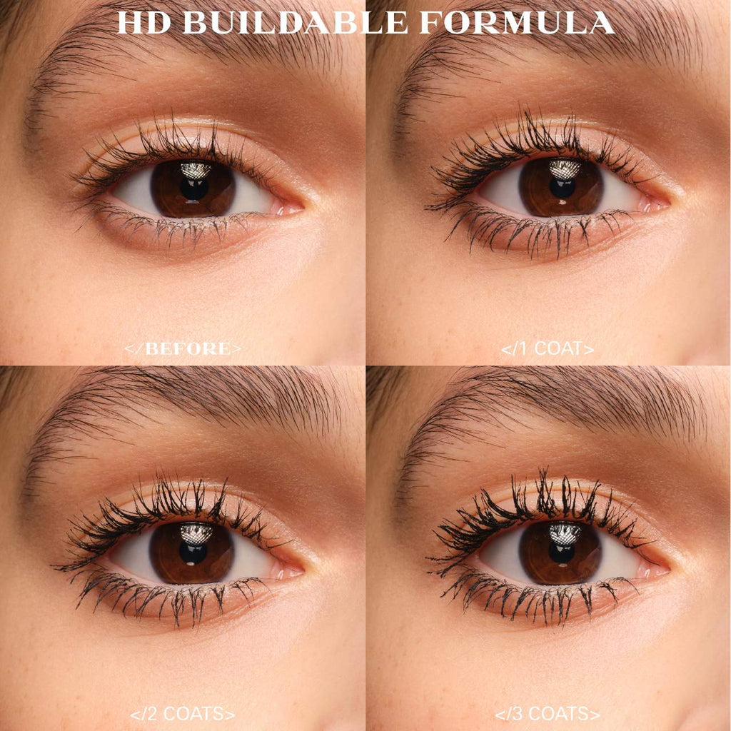 Prada Beauty Pradascope Lash Lifting & Lengthening Mascara | 01 Nero