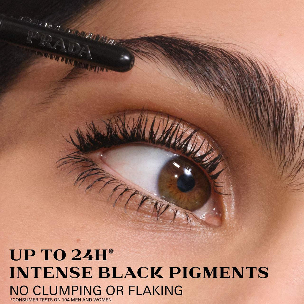 Prada Beauty Pradascope Lash Lifting & Lengthening Mascara | 01 Nero