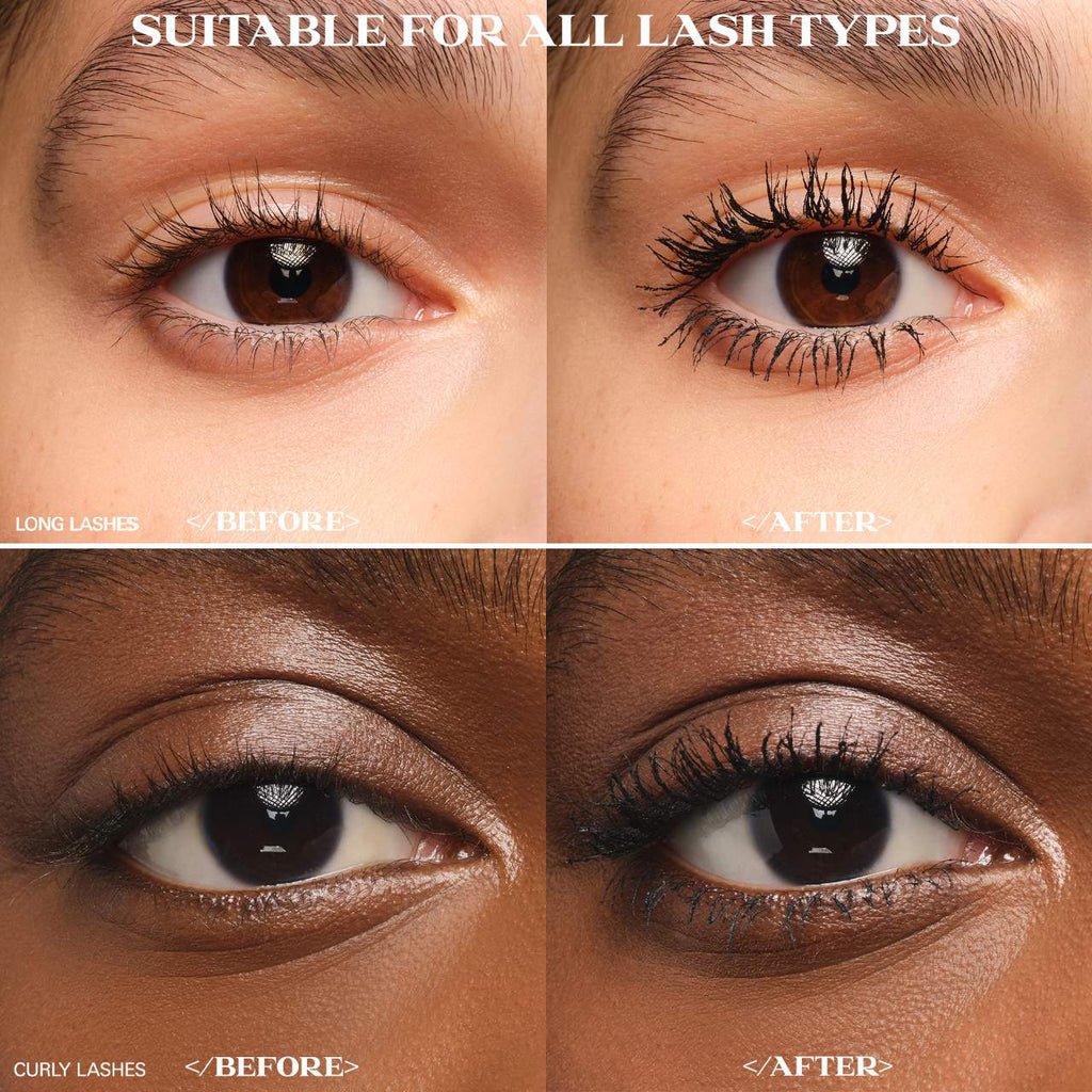 Prada Beauty Pradascope Lash Lifting & Lengthening Mascara | 01 Nero