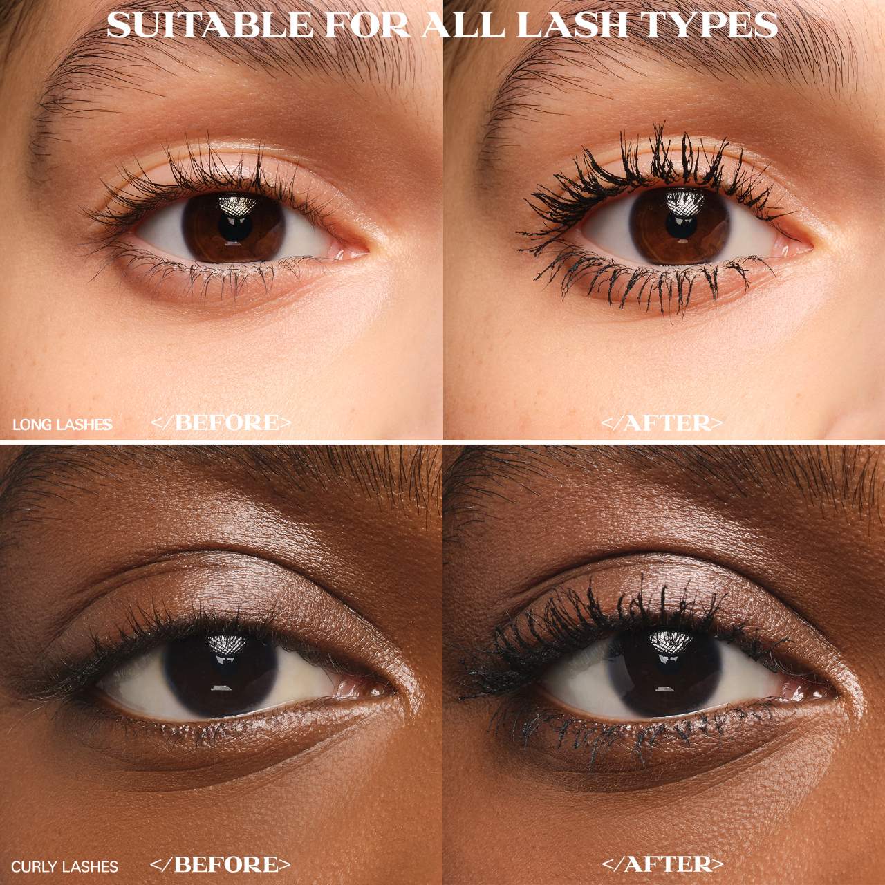 Prada Beauty Pradascope Lash Lifting & Lengthening Mascara | 01 Nero