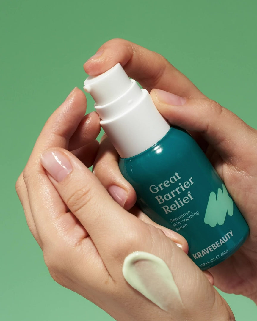 KraveBeauty Great Barrier Relief 45 ml / 1.52 oz