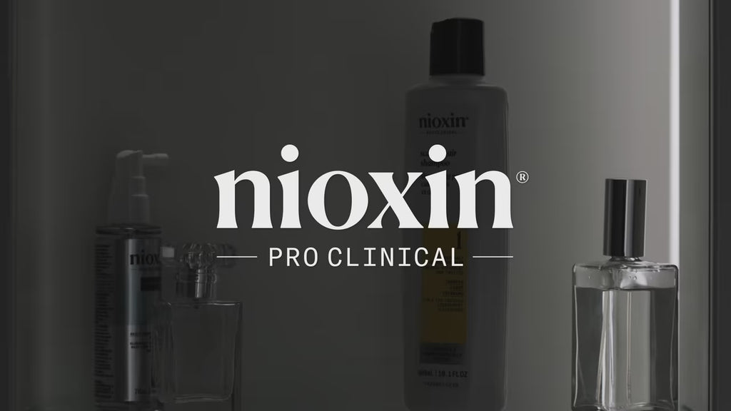 Nioxin Scalp + Hair Thickening System 4 Kit