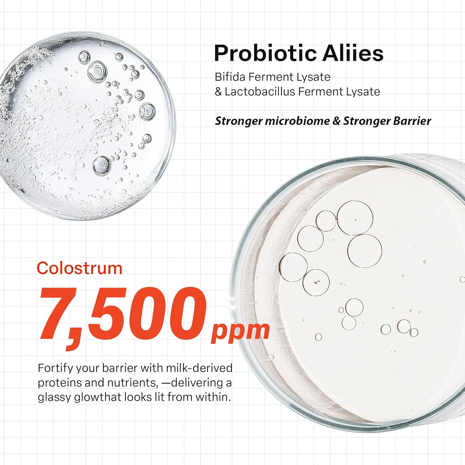 PURCELL Colostrum 24/7 Pore Defense Ampoule 1.85 oz / 55 ml