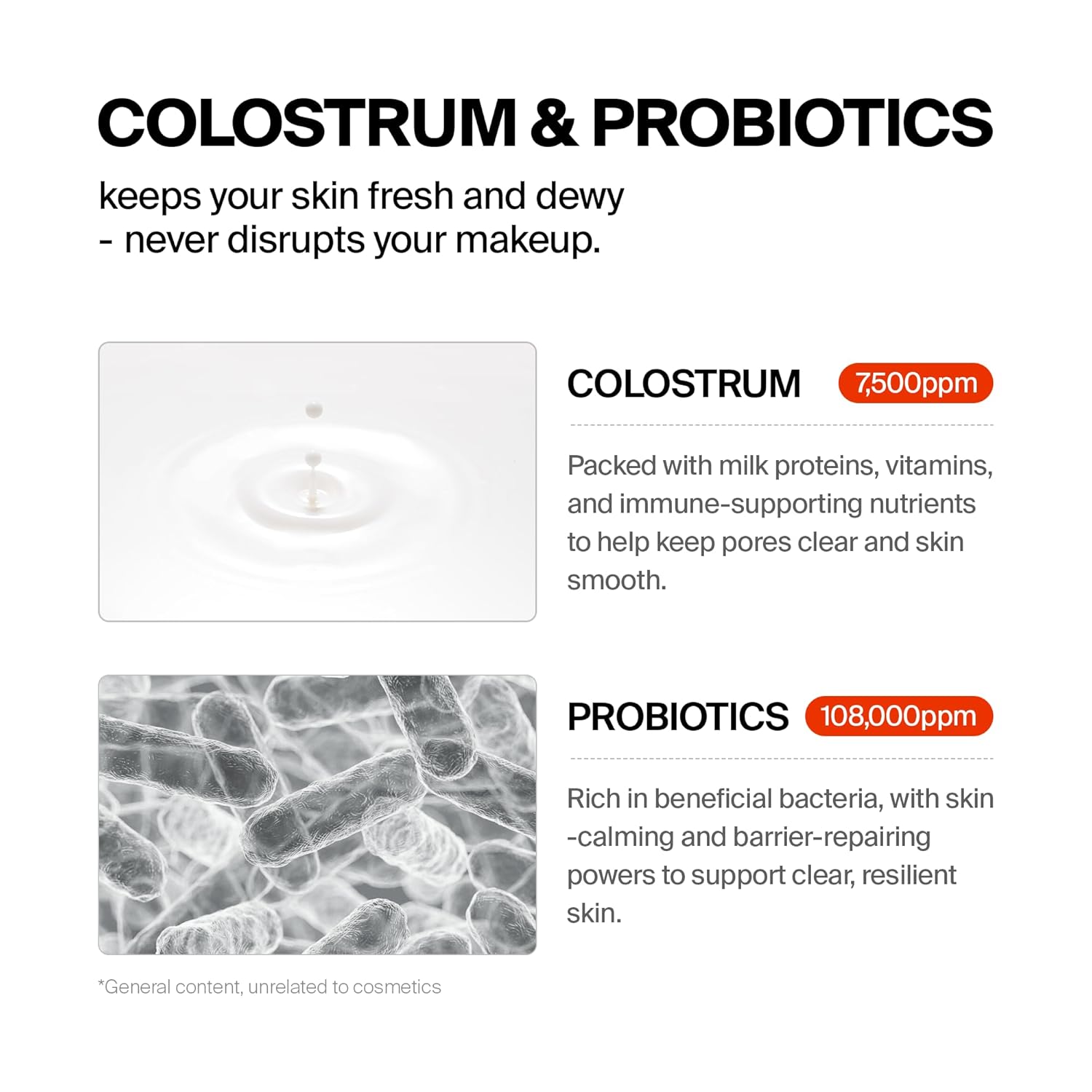 PURCELL Colostrum 24/7 Pore Defense Ampoule 1.85 oz / 55 ml