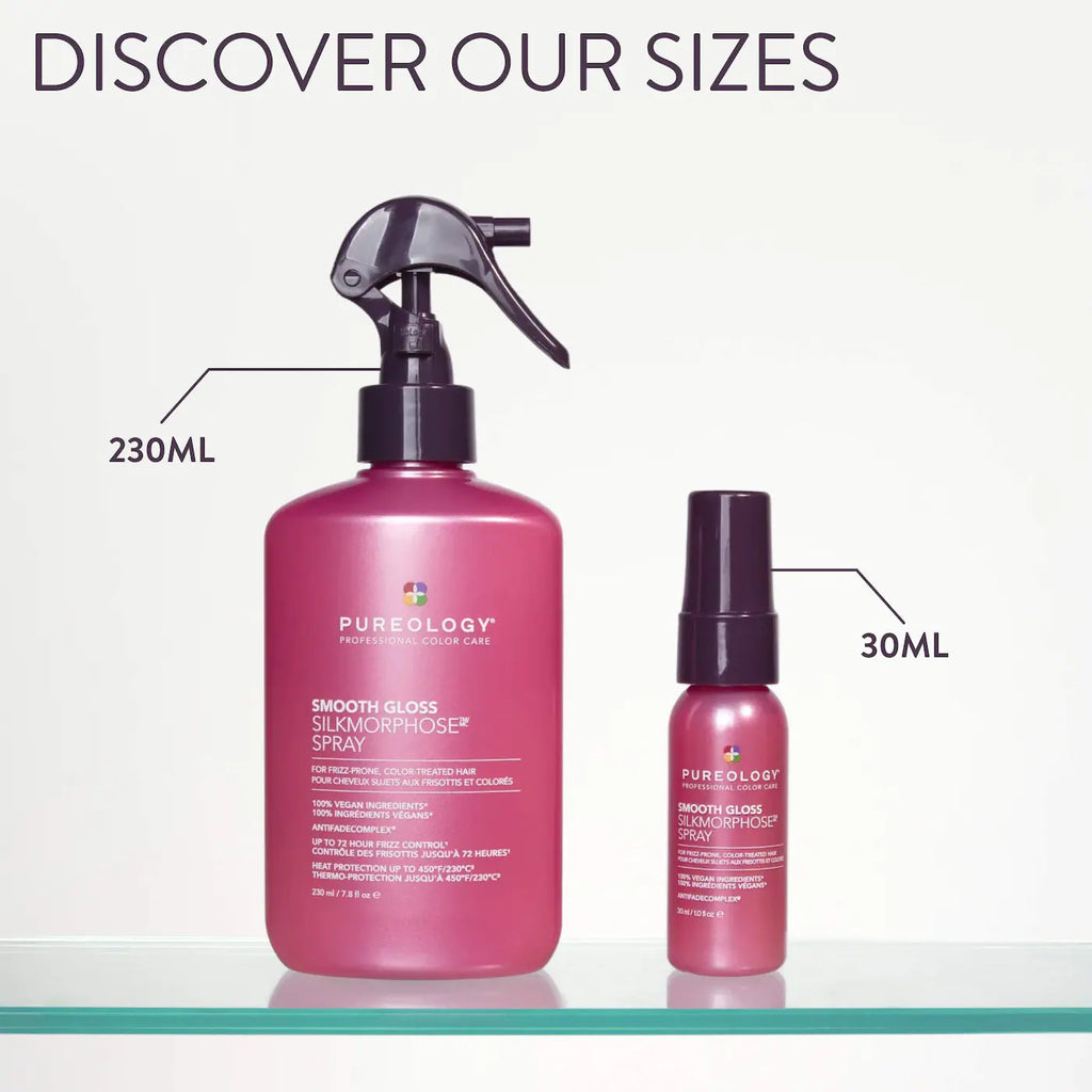 Pureology Smoothing Gloss Mist Mini Sample 30 ml / 1.0 oz