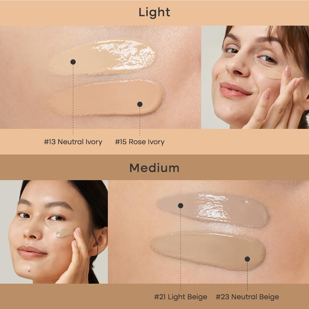 Purito Cica Clearing BB Cream