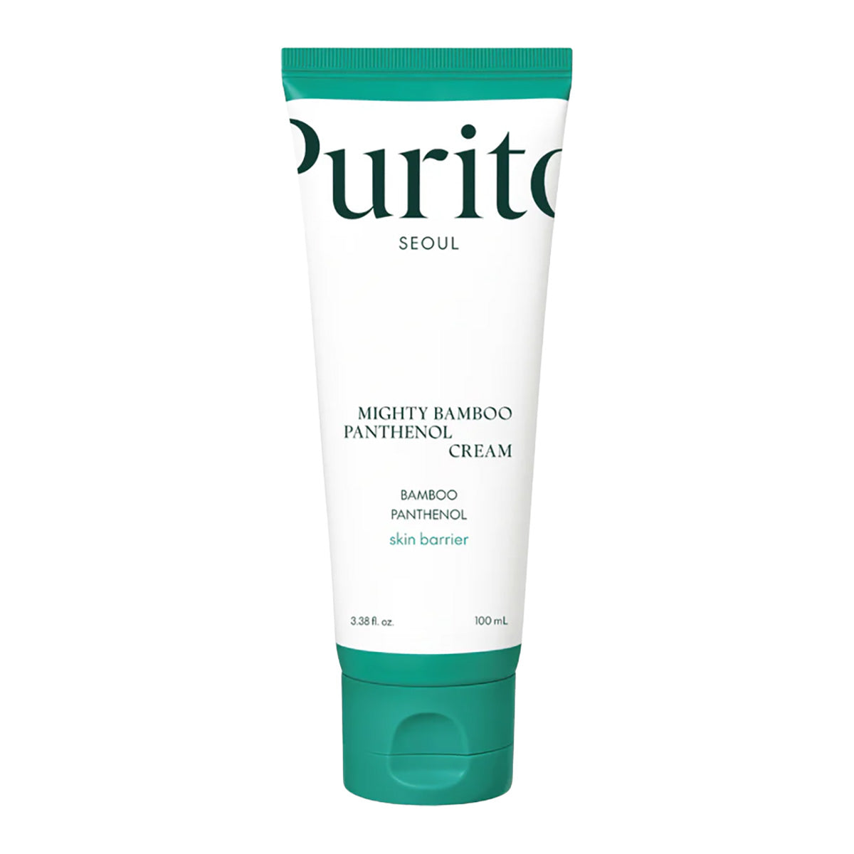 Purito Mighty Bamboo Panthenol Cream 100 ml / 3.38 oz