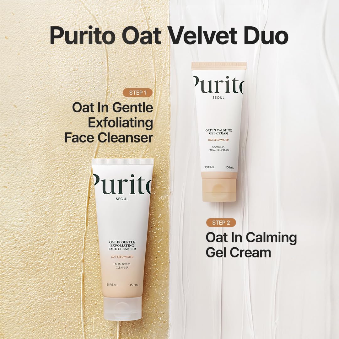 Purito Oat-In Calming Gel Cream 100 ml
