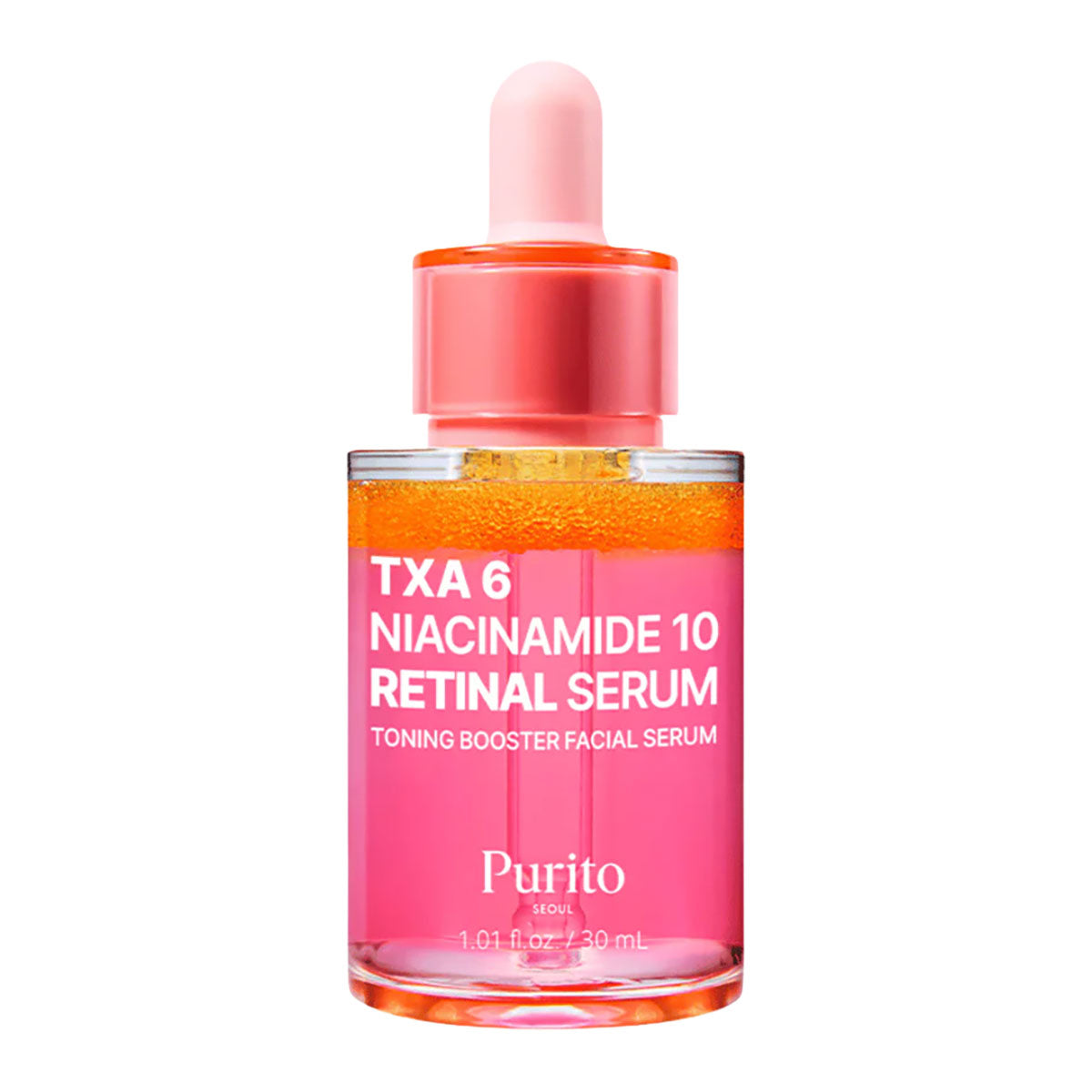 Purito TXA 6 Niacinamide 10 Retinal Serum 30 ml
