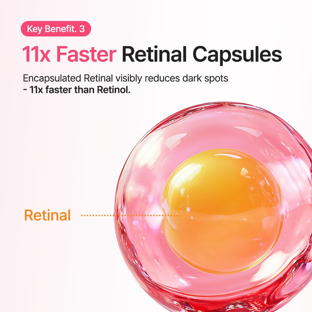 Purito TXA 6 Niacinamide 10 Retinal Serum 30 ml