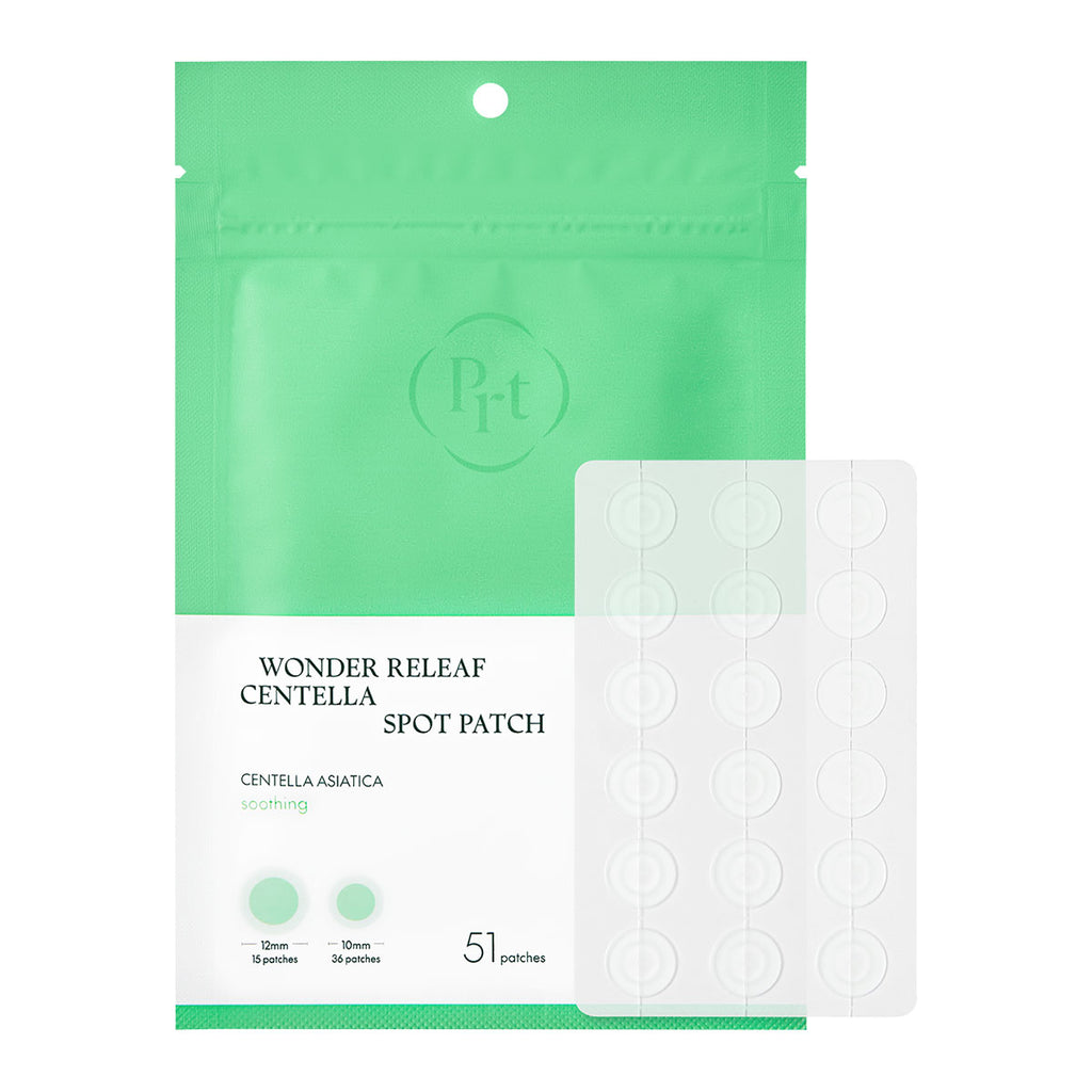 Purito Wonder Releaf Centella Spot Patch (51 Patches)