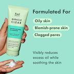 Rael Beauty Miracle Clear Exfoliating Cleanser Mini 30 ml / 1.0 oz
