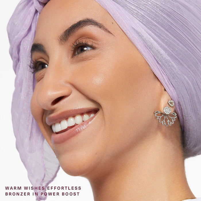 Rare Beauty Warm Wishes Effortless Bronzer Stick | Power Boost