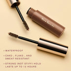 Rare Beauty Brow Harmony Flexible Lifting Gel 0.15 oz / 4.5 g | Deep Brown