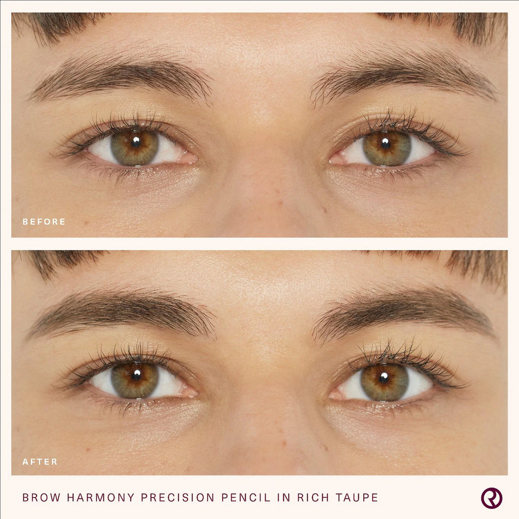 Rare Beauty Brow Harmony Precision Eyebrow Pencil