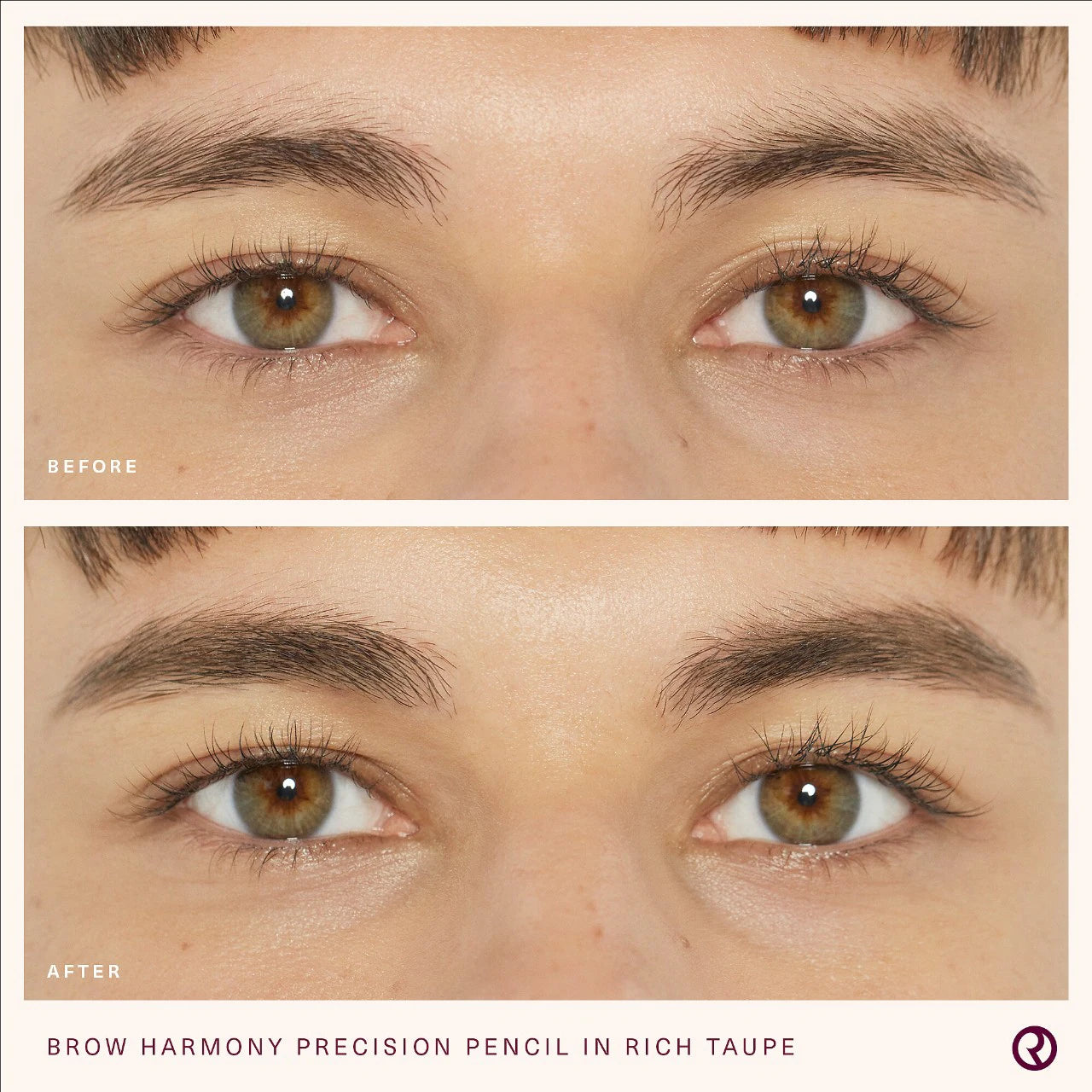 Rare Beauty Brow Harmony Precision Eyebrow Pencil